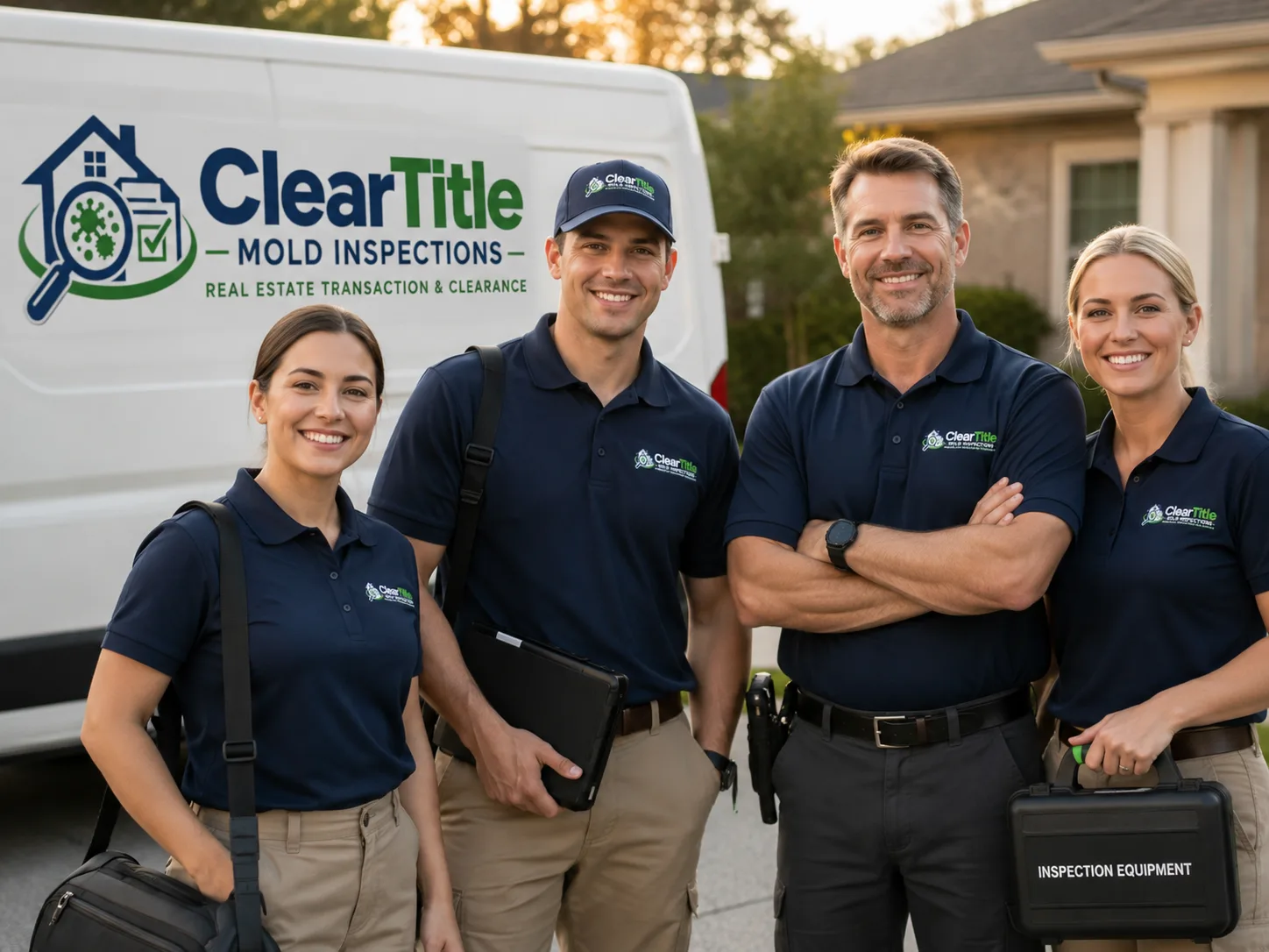 Mold Inspection For Home Sale company in Bimble, KY